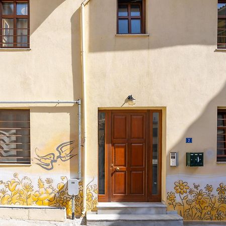 Angels Apartment Free Private Parking Selanik Dış mekan fotoğraf