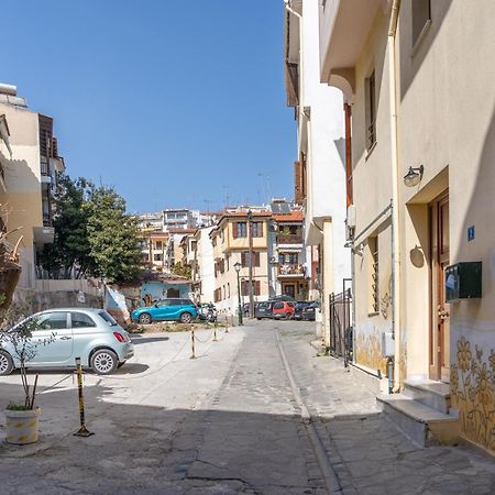 Angels Apartment Free Private Parking Selanik Dış mekan fotoğraf