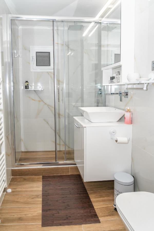 Angels Apartment Free Private Parking Selanik Dış mekan fotoğraf