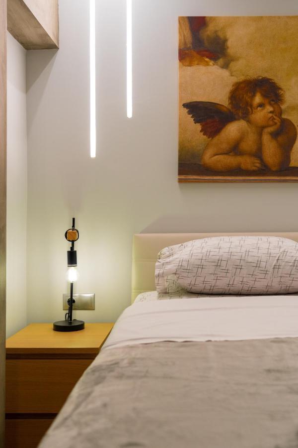 Angels Apartment Free Private Parking Selanik Dış mekan fotoğraf