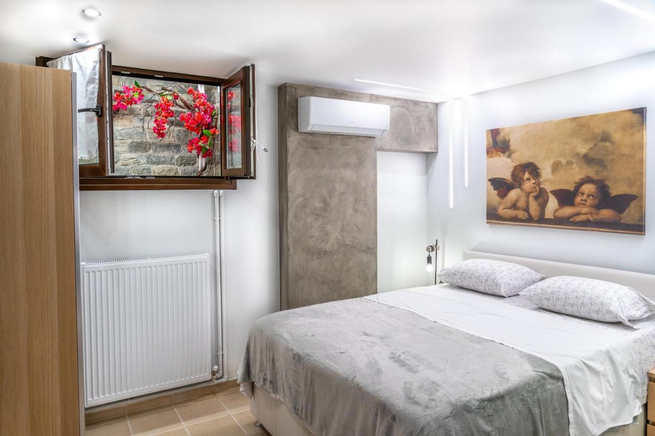 Angels Apartment Free Private Parking Selanik Dış mekan fotoğraf