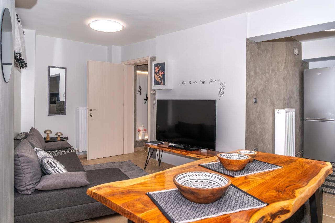 Angels Apartment Free Private Parking Selanik Dış mekan fotoğraf